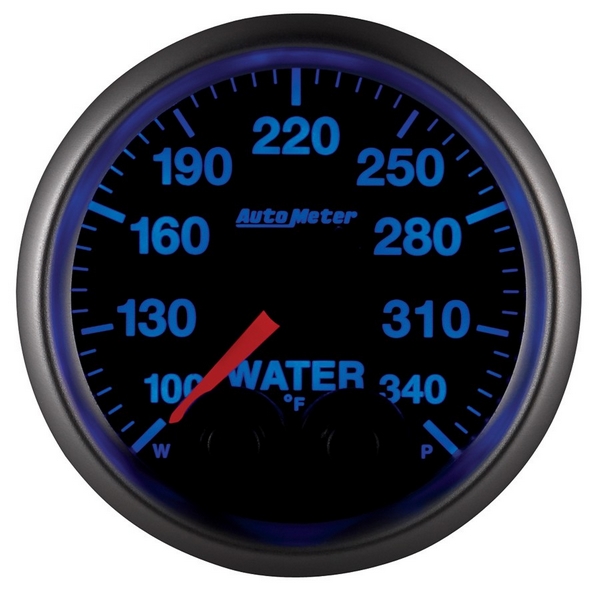 2-1/16" WATER TEMPERATURE, 100-340 F, ELITE